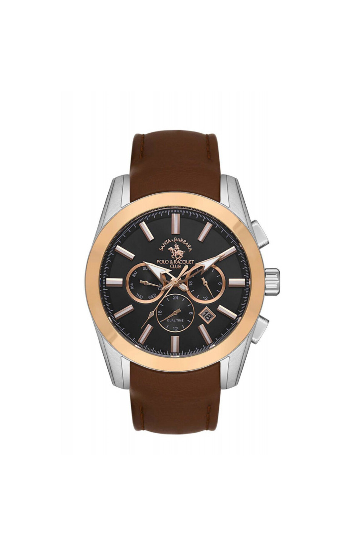 Santa Barbara Polo & Racquet Club Erkek Kol Saati S.Sb.1.10444.4