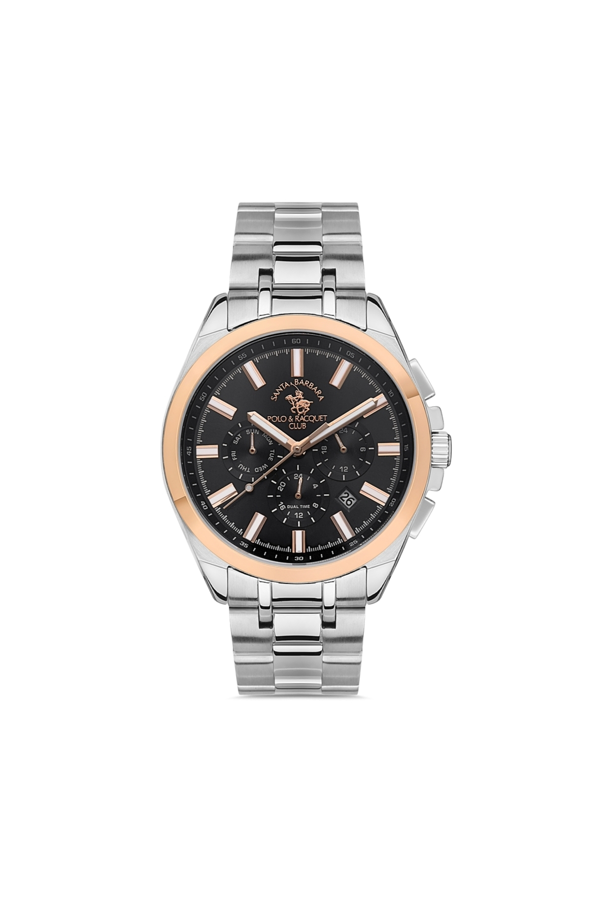 Santa Barbara Polo & Racquet Club Erkek Kol Saati S.Sb.1.10482.4