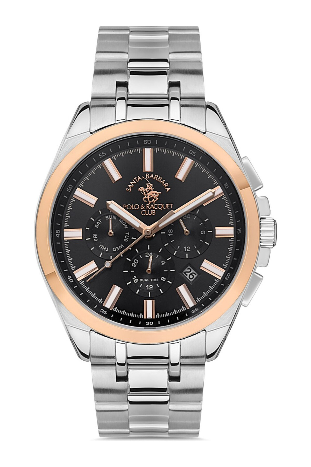 Santa Barbara Polo & Racquet Club Erkek Kol Saati S.Sb.1.10482.4