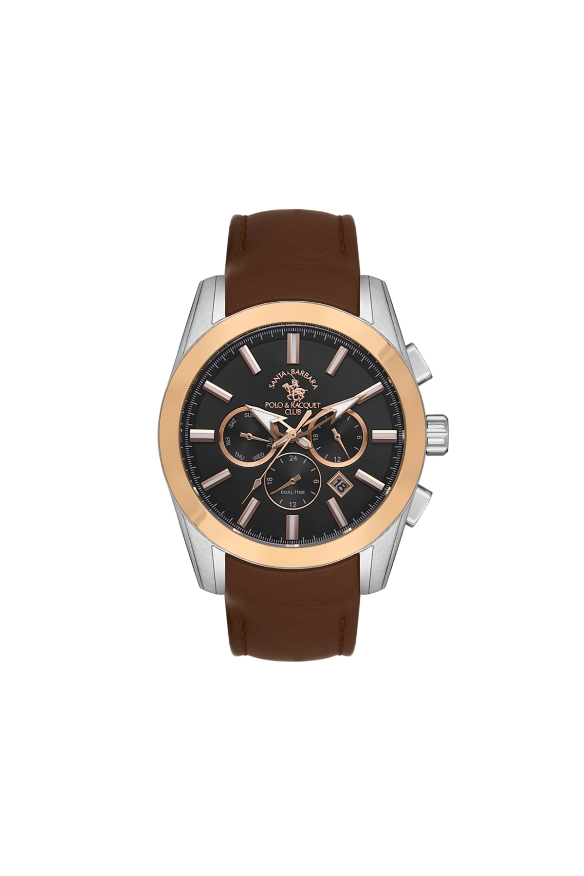 Santa Barbara Polo & Racquet Club Erkek Kol Saati S.Sb.1.10444.4