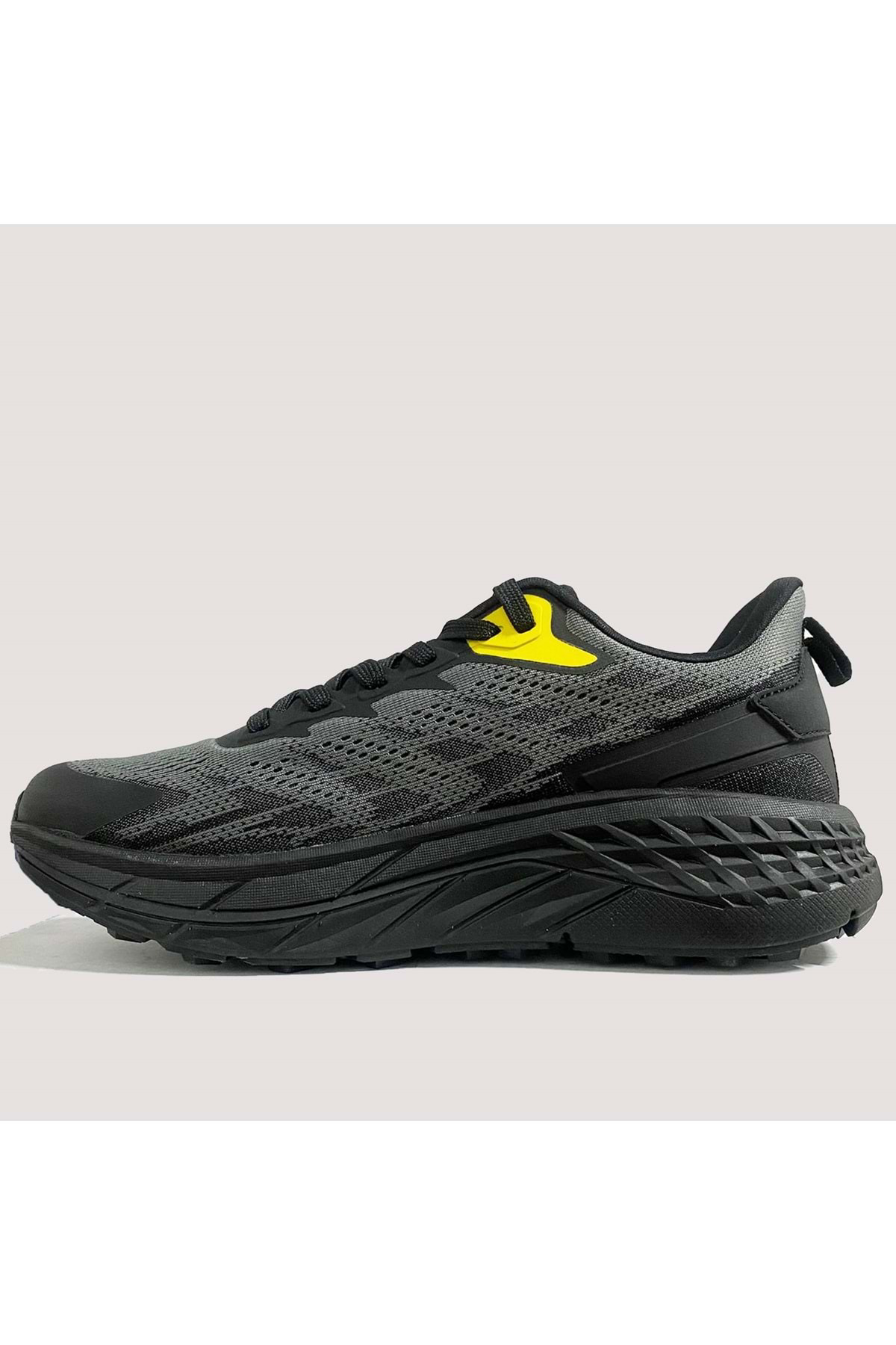 Hammer Jack Erkek Koşu Ayakkabısı 24817 - Siyah - 41