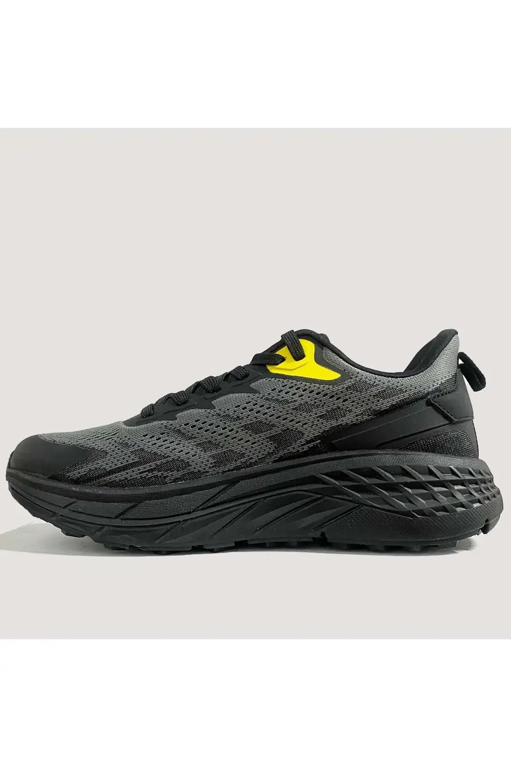 Erkek Koşu Ayakkabısı 24817 - Siyah - 41