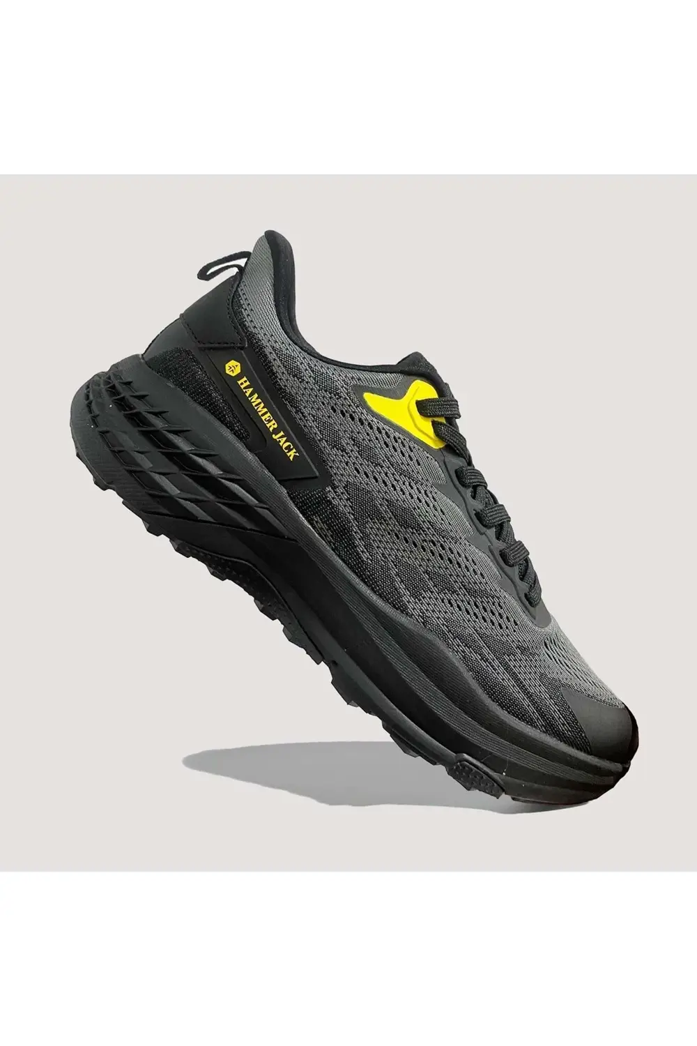Erkek Koşu Ayakkabısı 24817 - Siyah - 41