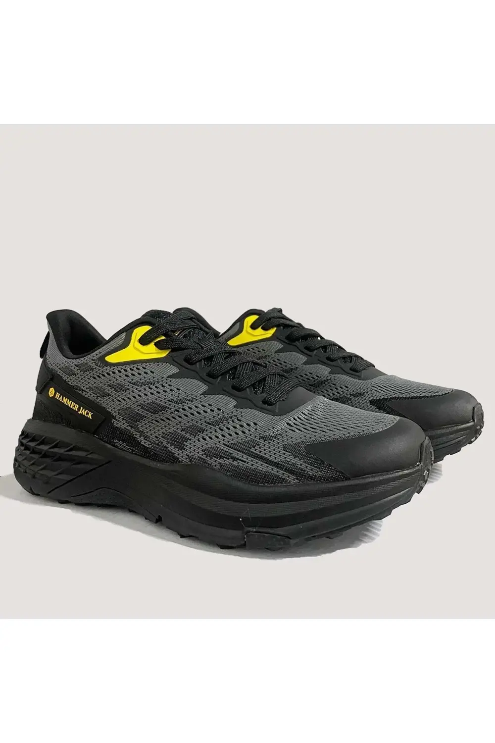 Erkek Koşu Ayakkabısı 24817 - Siyah - 41