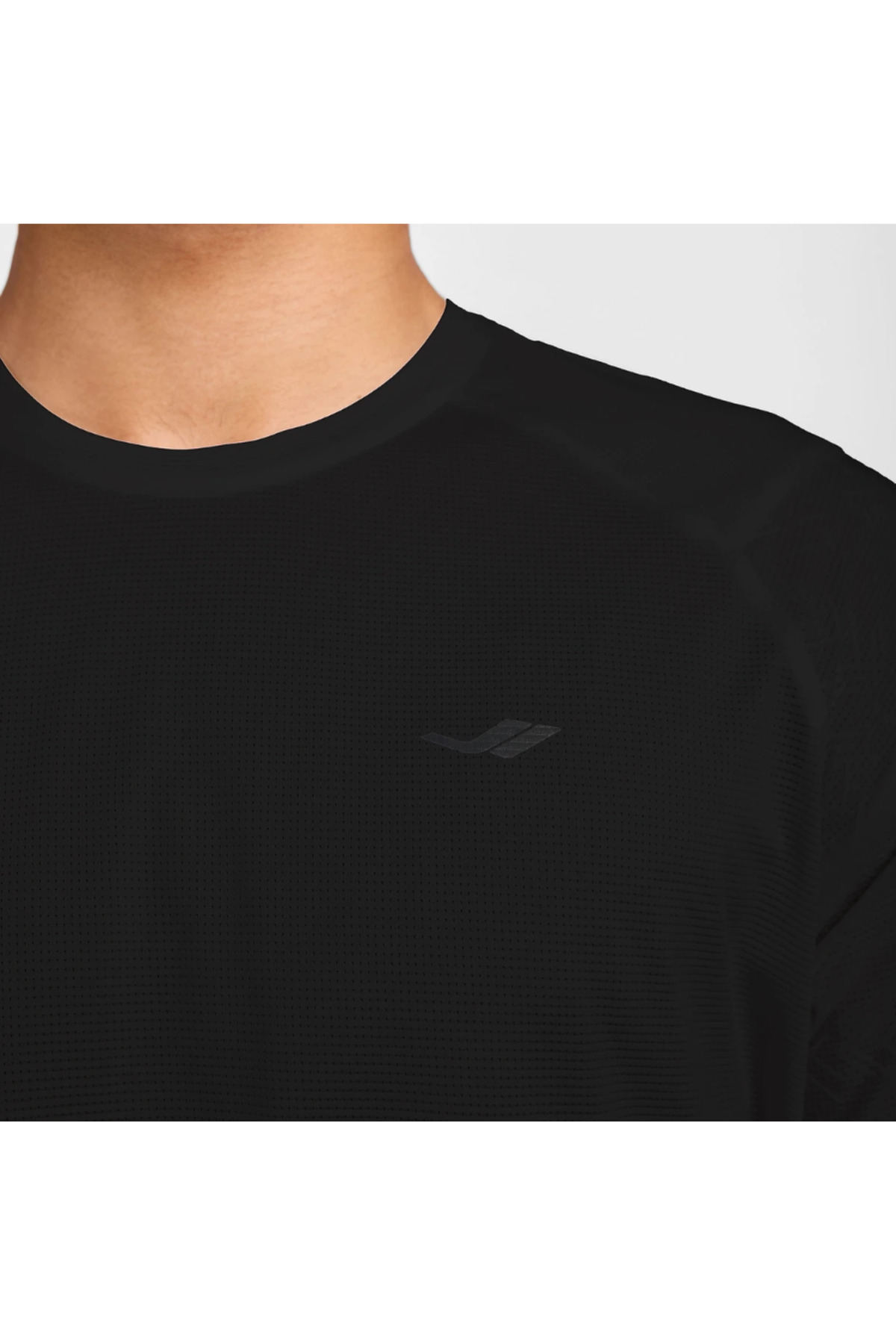 Lescon Erkek Koşu Kisa Kol T-Shirt 25B-1012 25Btek001012