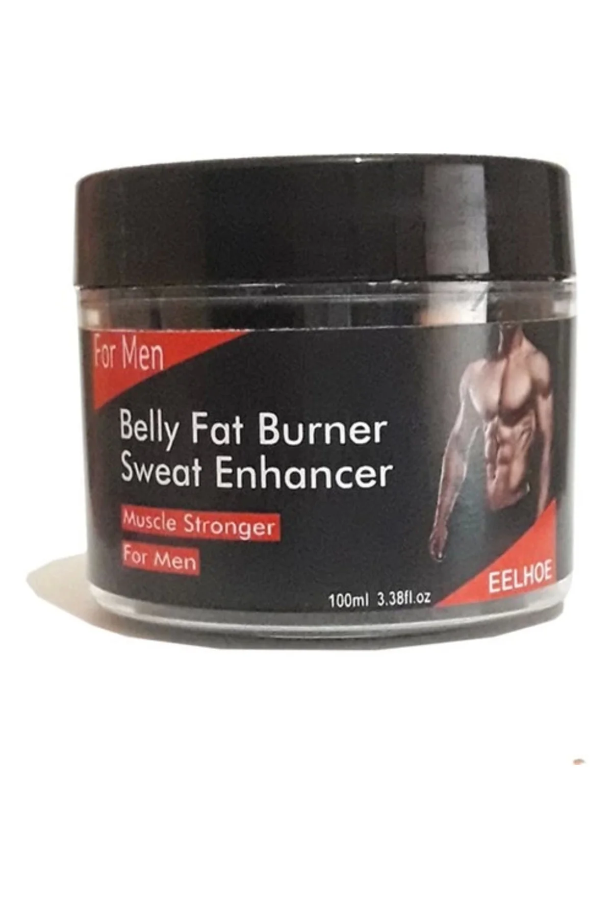 Erkek Krem 100 ml - Karın Yağlarını Eriten Fat Burner