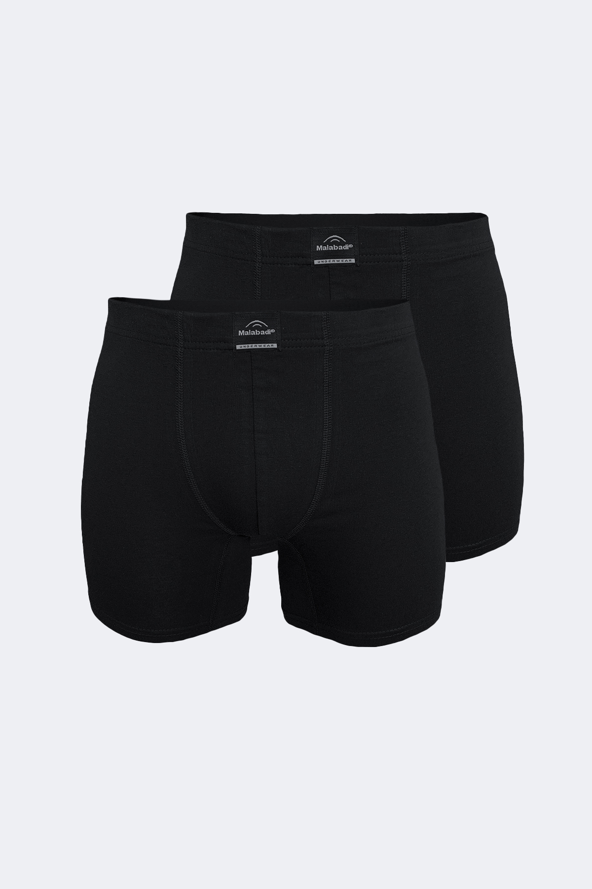 Erkek Lacivert 2 Li Pamuk Elastan Uzun Boxer 073 Erkek Lacivert 2 Li Pamuk Elastan Uzun Boxer 073