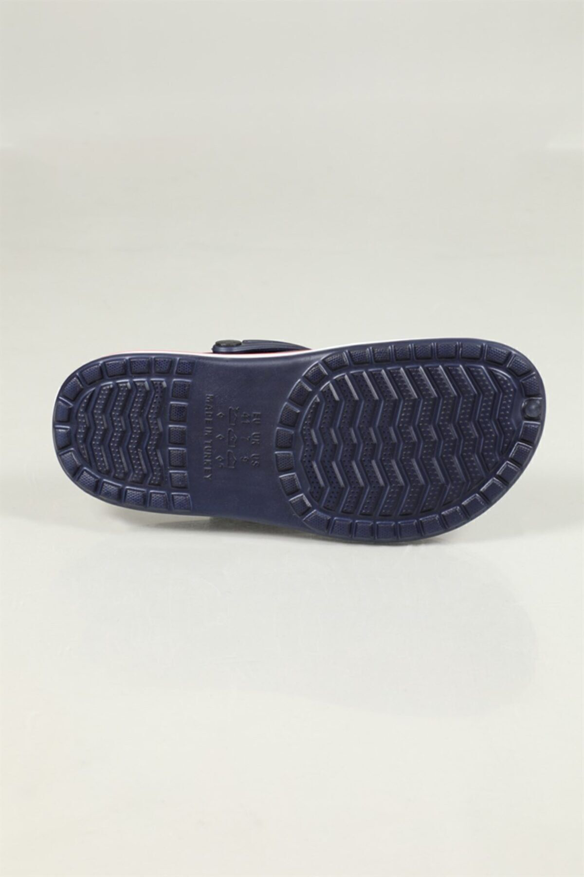 Erkek Lacivert Terlik 0079