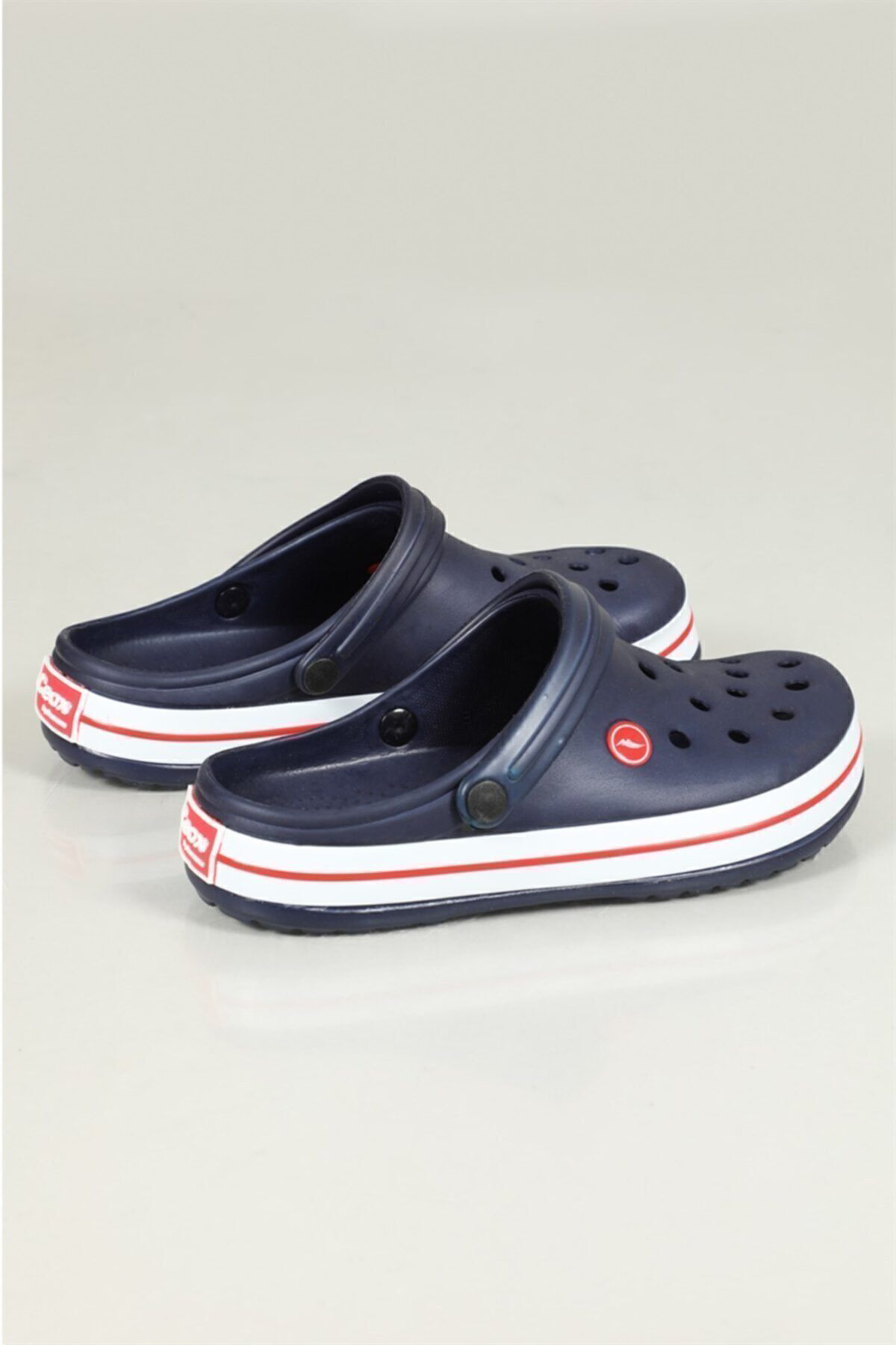 Erkek Lacivert Terlik 0079