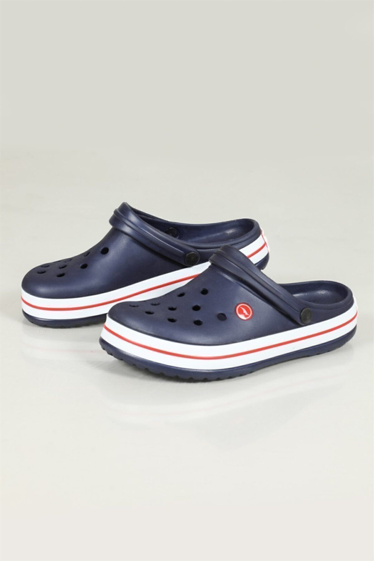 Erkek Lacivert Terlik 0079