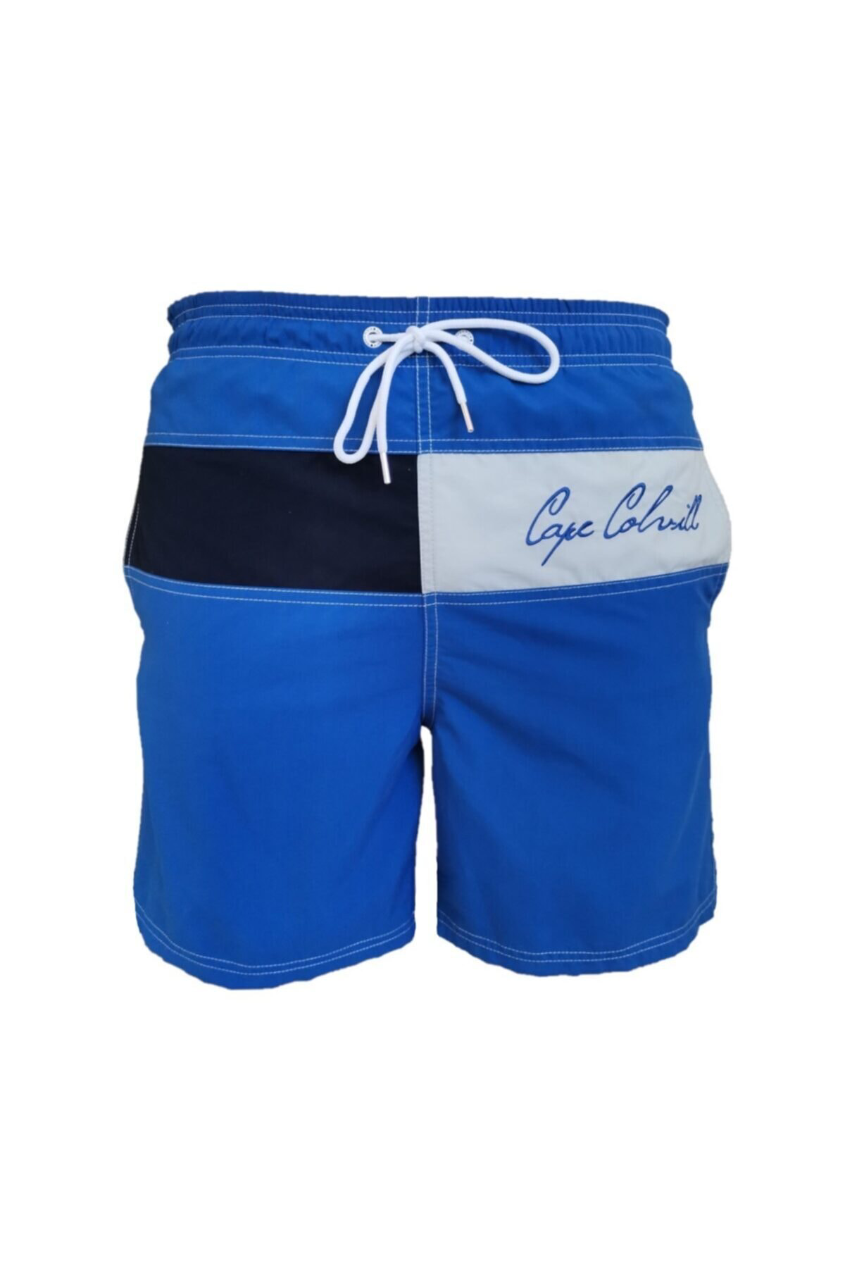 Depomare Erkek Lacivert Deniz Şortu