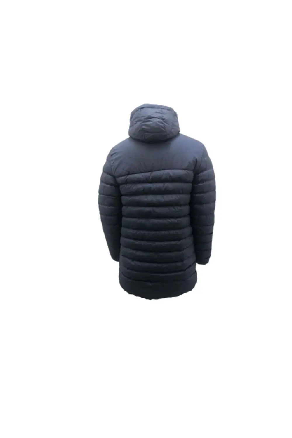 Erkek Lacivert Kapşonlu Uzun Boy Vıctory Kaban Spor Mont Vo101803