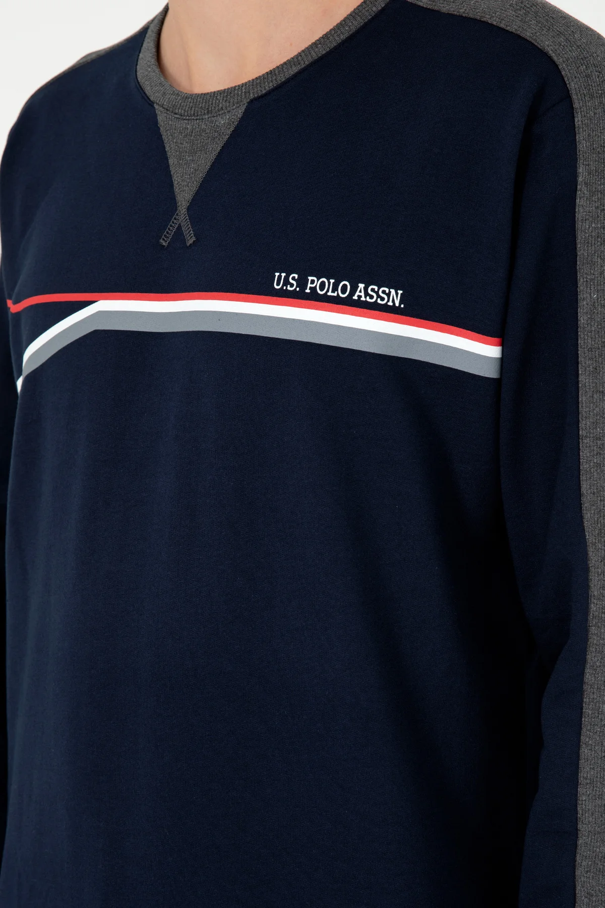 Erkek Lacivert Pijama Takımı 50301590-VR033