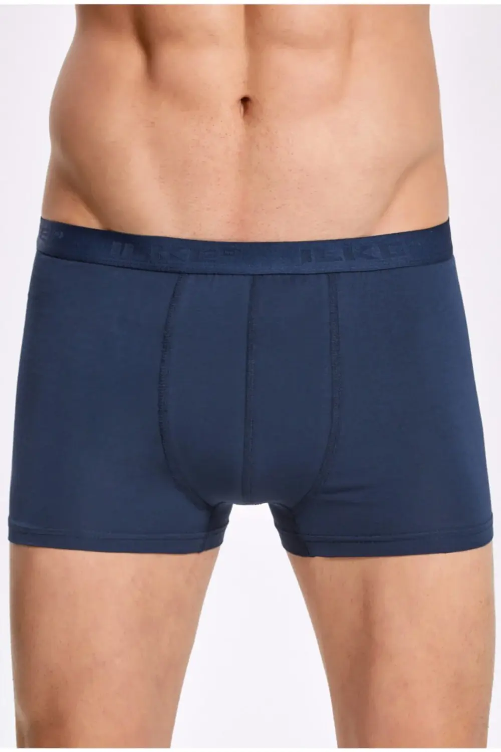 Erkek Likra Ahtapot Boxer 2 Li Eko Paket