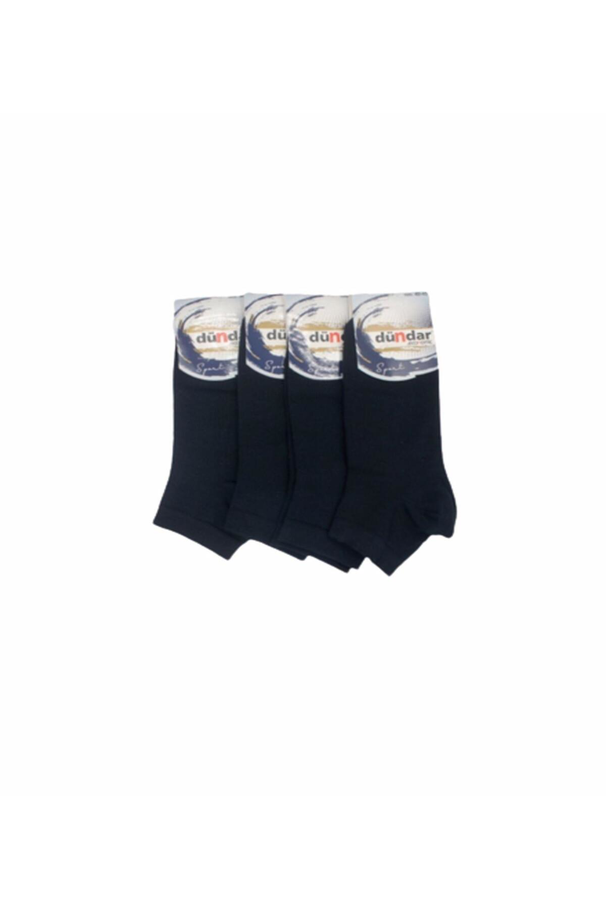Erkek Likralı Ekonomik Patik Çorap - 12 Adet