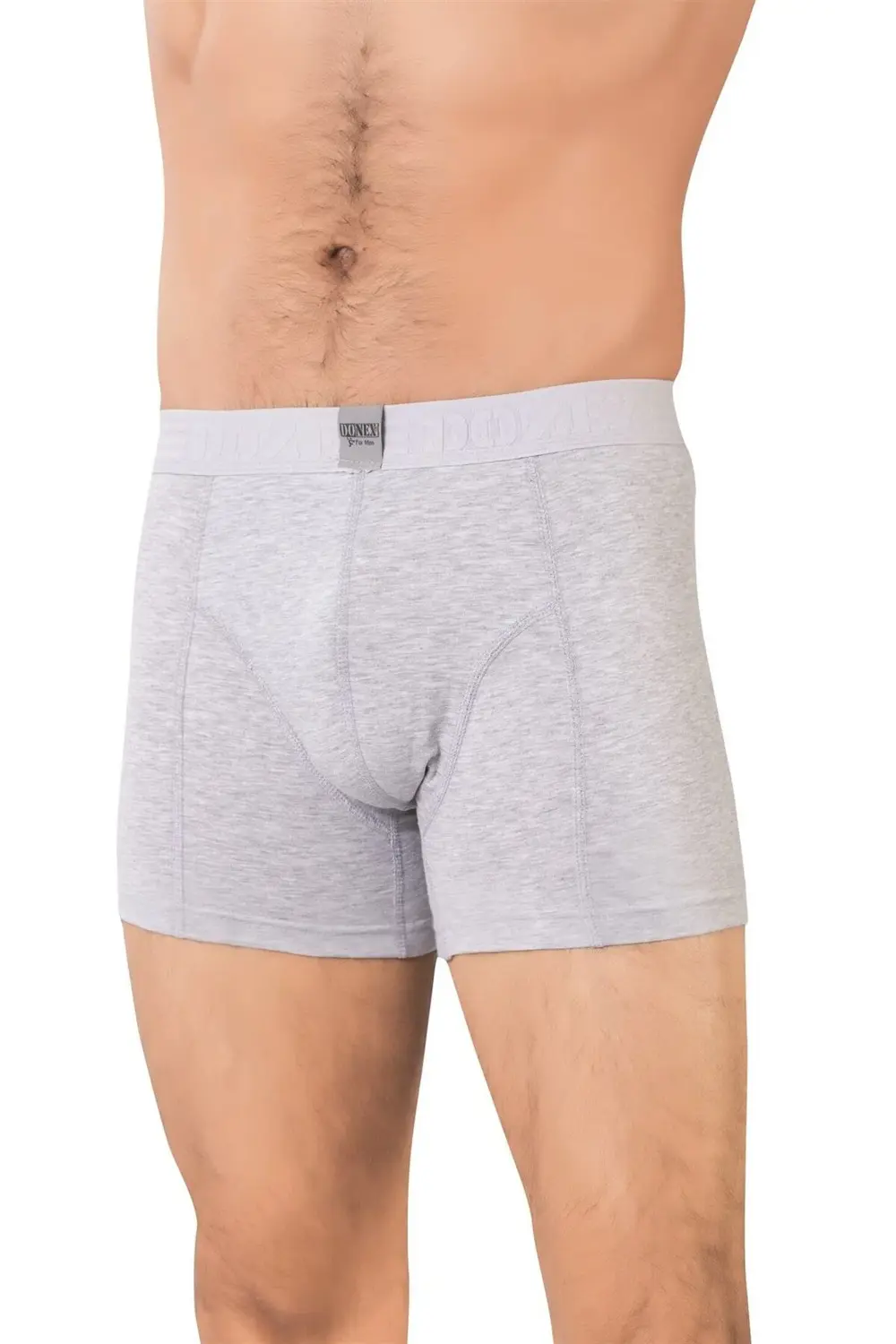 Erkek Likralı Kısa Paça Boxer (1 adet)