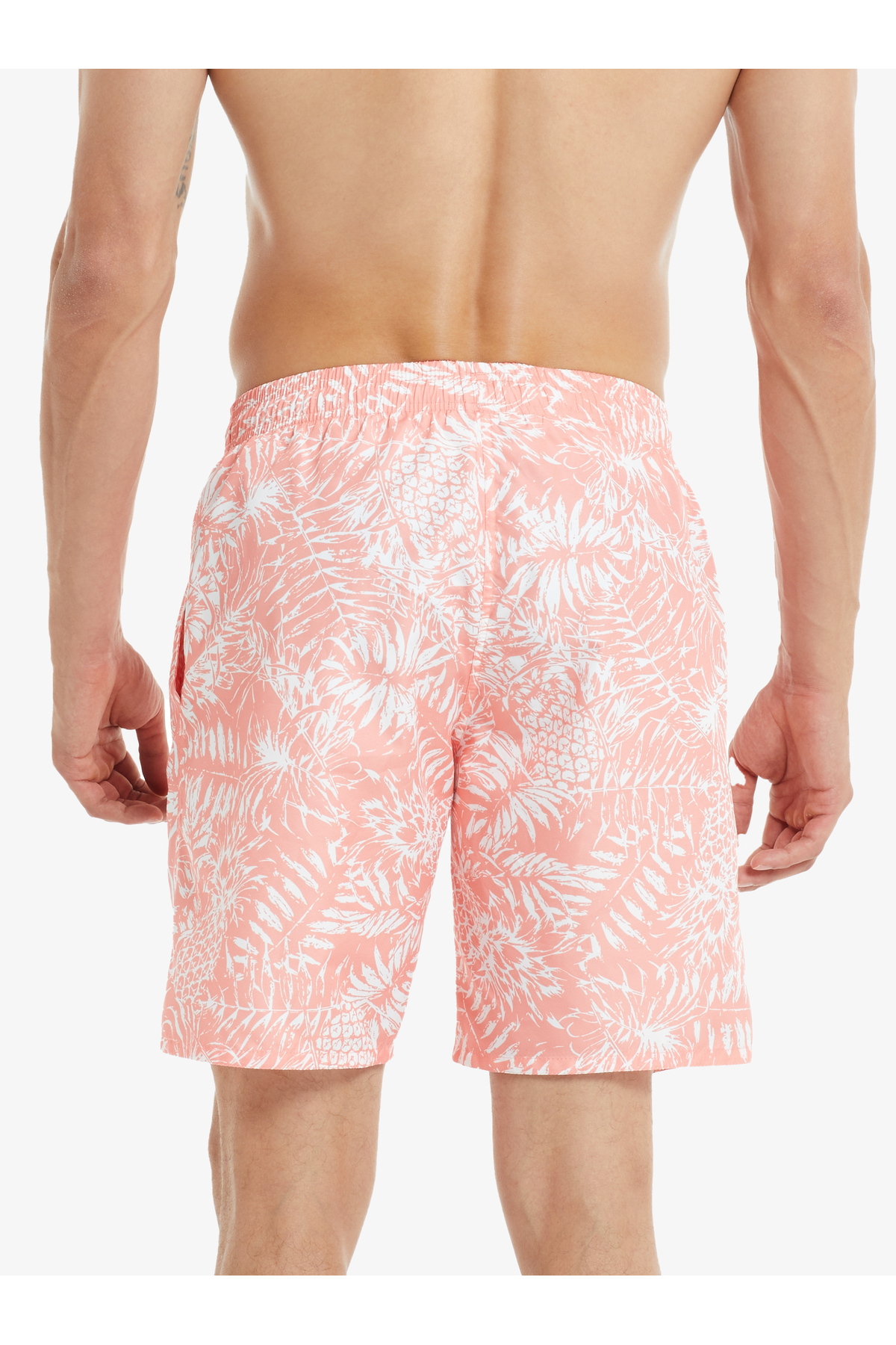 Erkek Mayo 10052 - Desenli