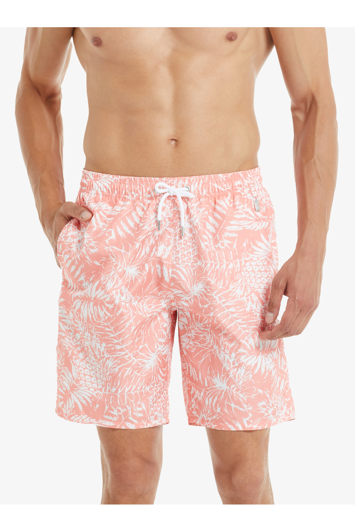 Erkek Mayo 10052 - Desenli