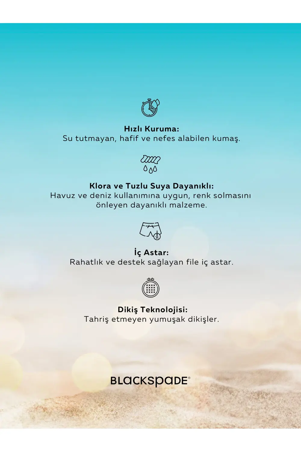 Erkek Mayo 10052 - Desenli