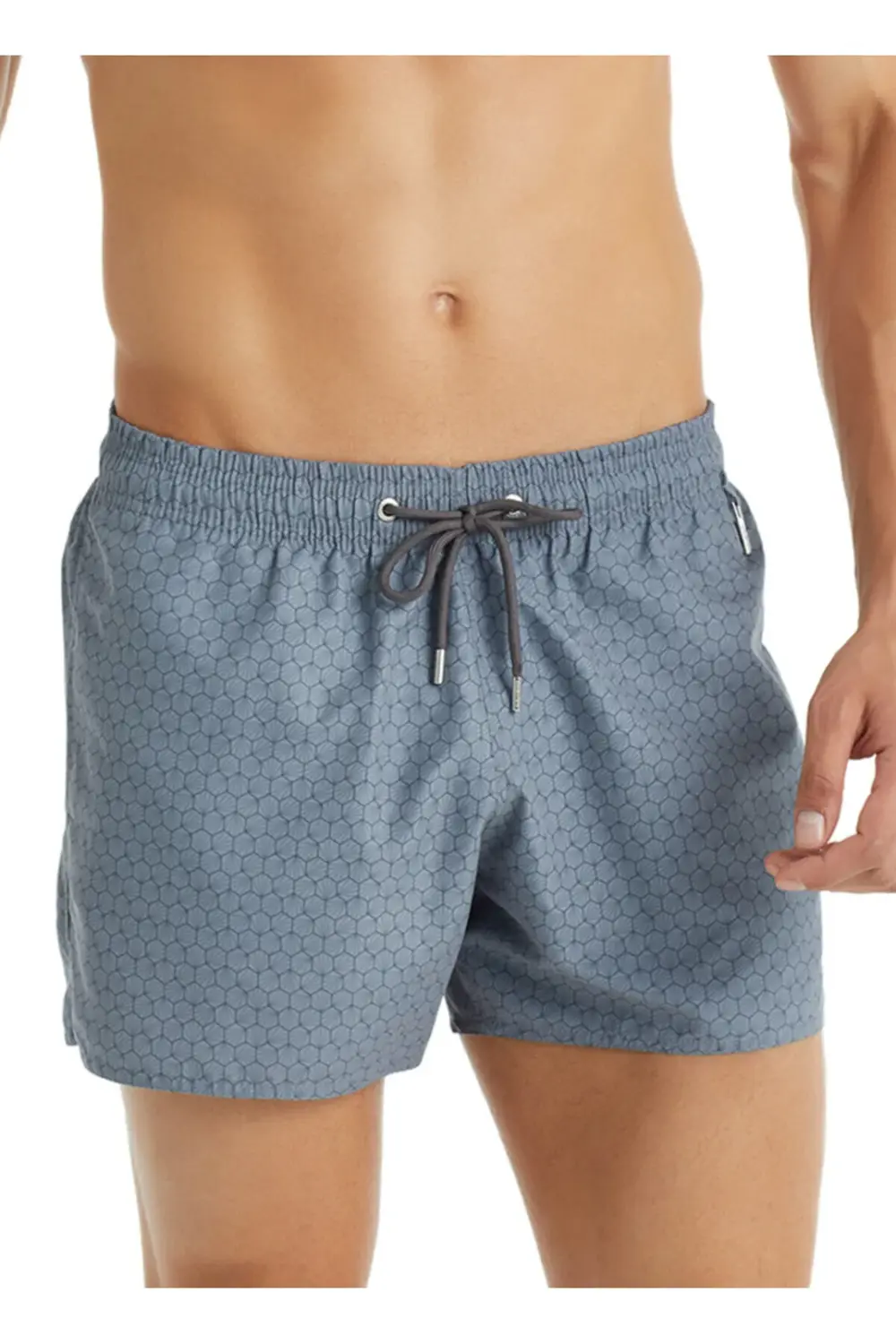 Erkek Mayo 10405 - Desenli