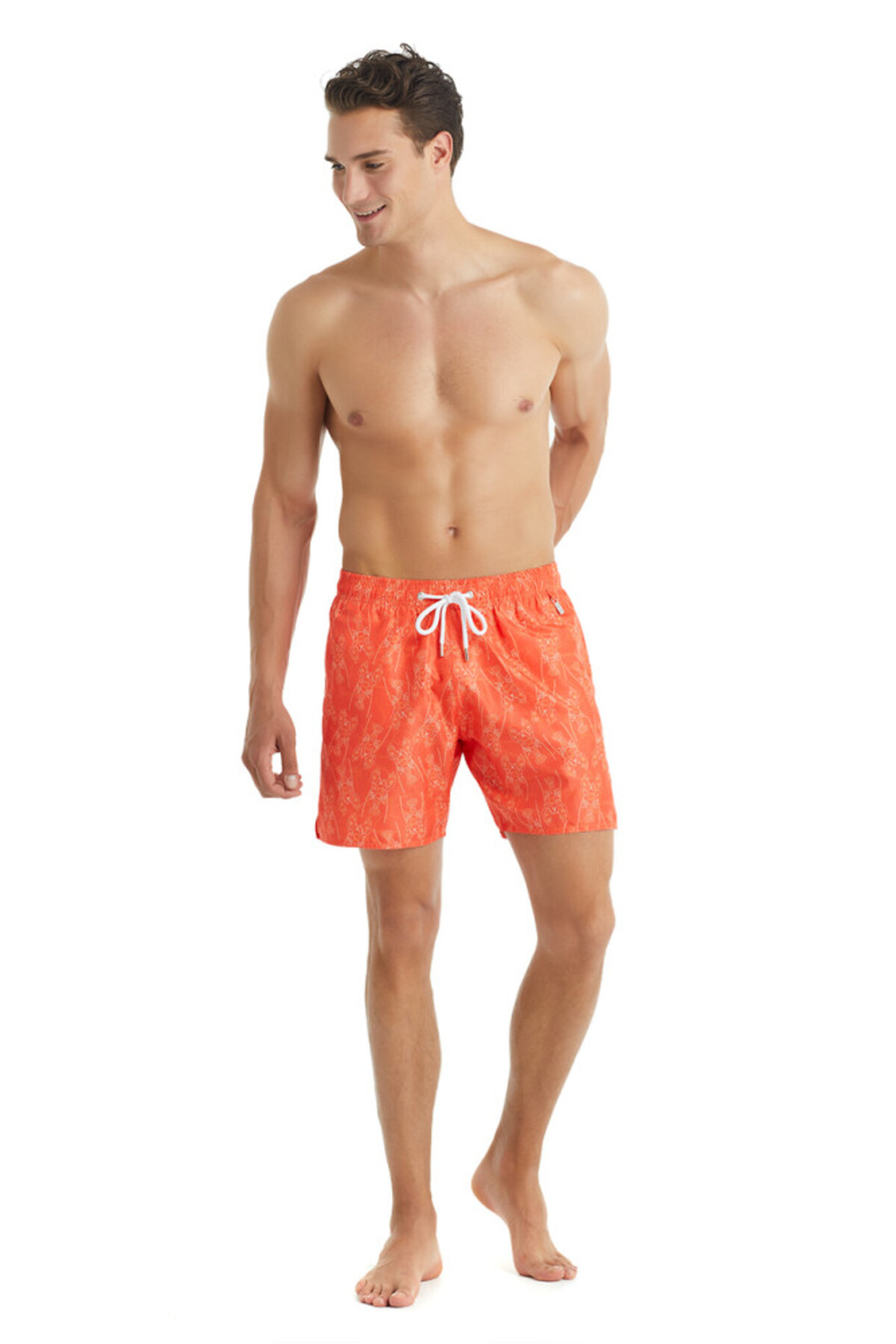 Blackspade Erkek Mayo 10413 - Desenli