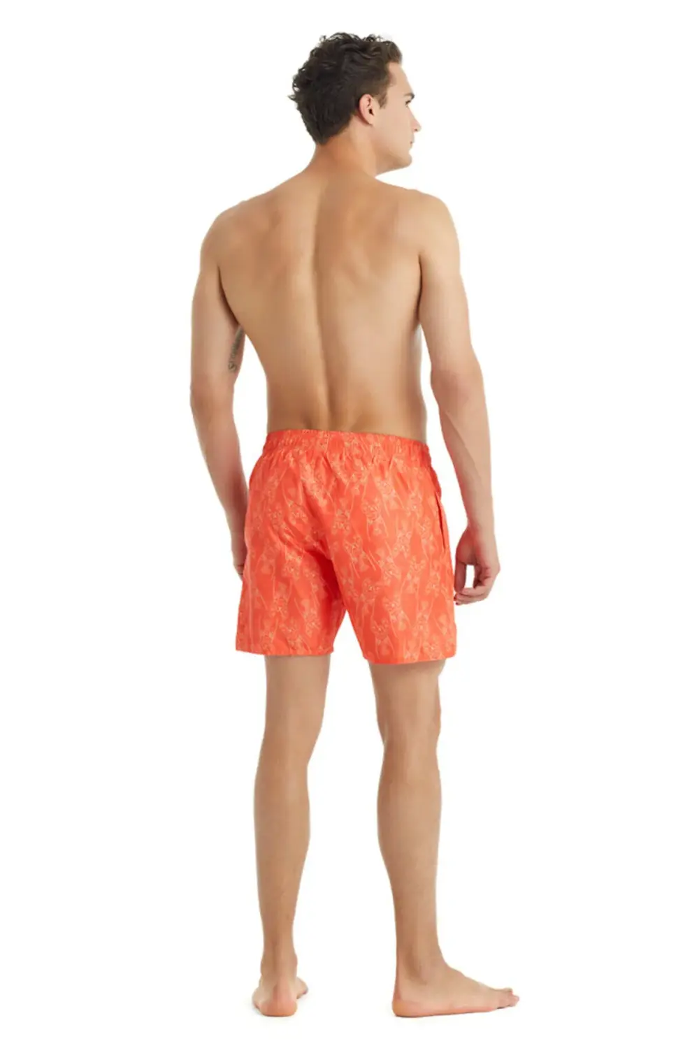 Erkek Mayo 10413 - Desenli