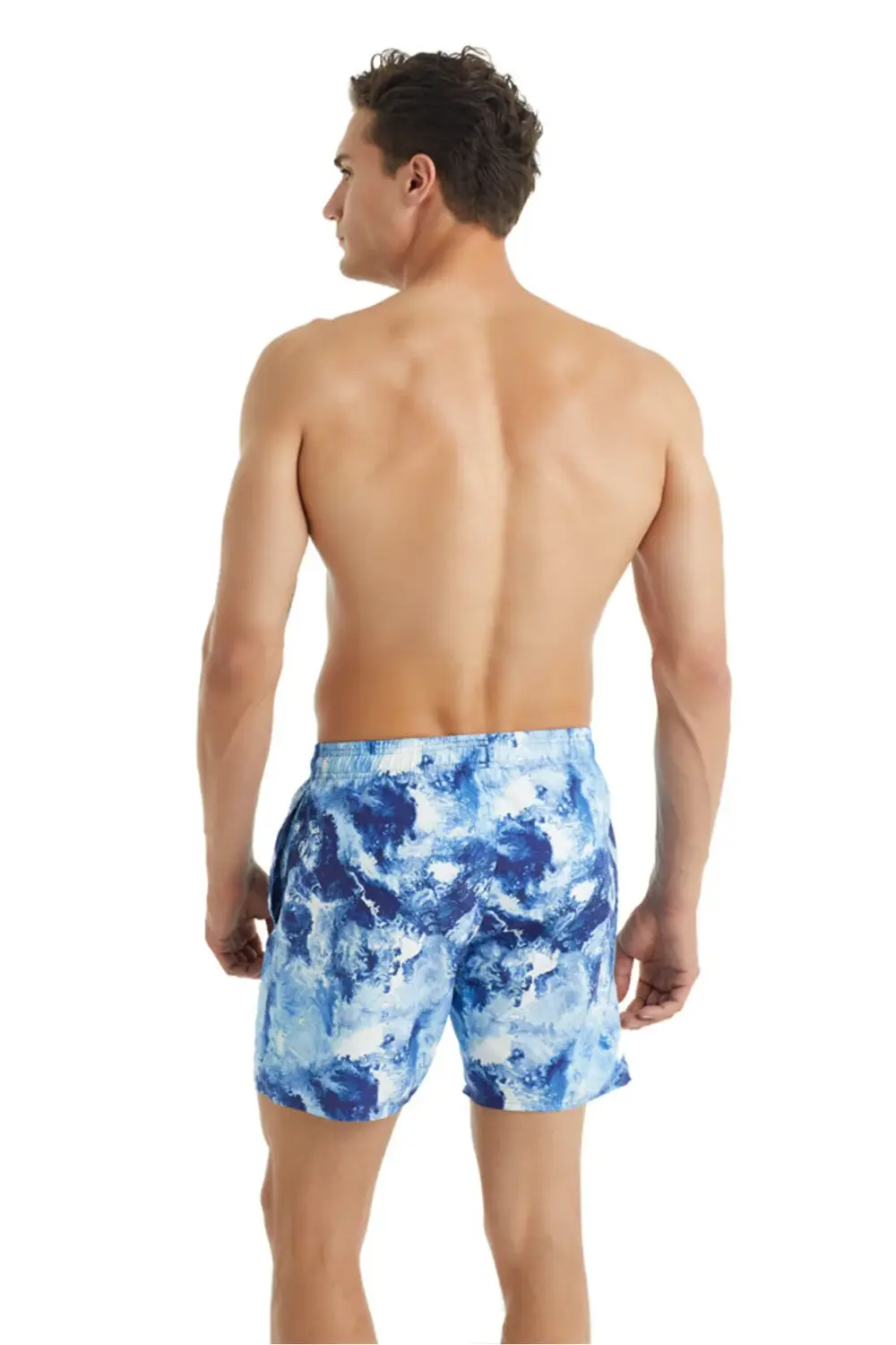 Erkek Mayo 10414 - Desenli