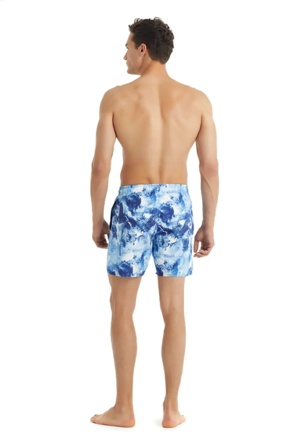 Erkek Mayo 10414 - Desenli