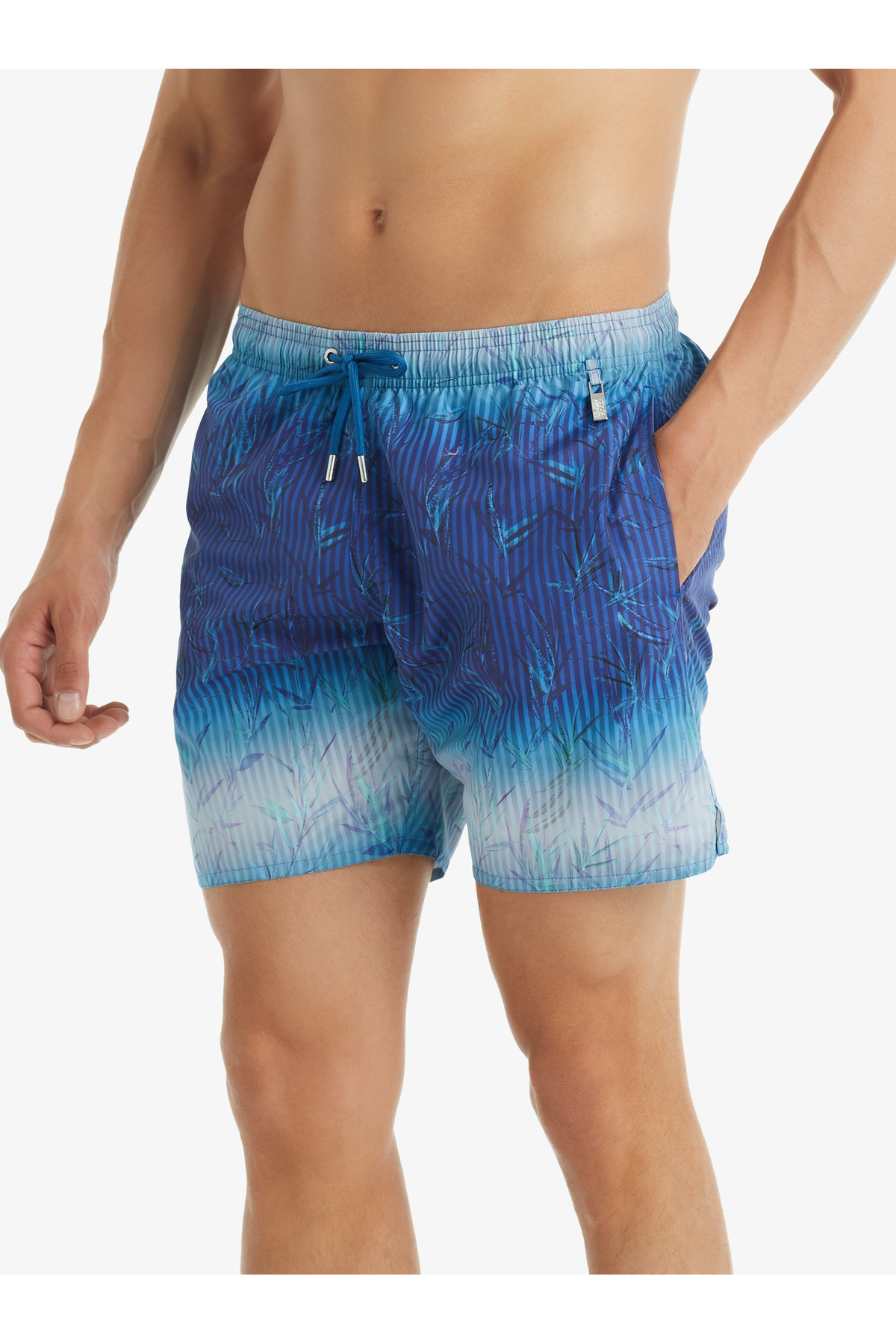 Erkek Mayo 10418 - Desenli