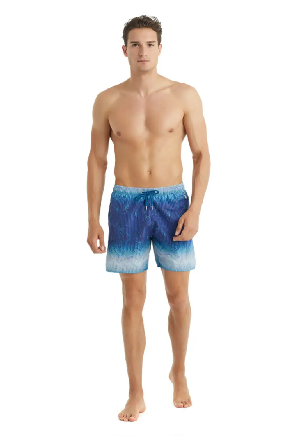 Erkek Mayo 10418 - Desenli