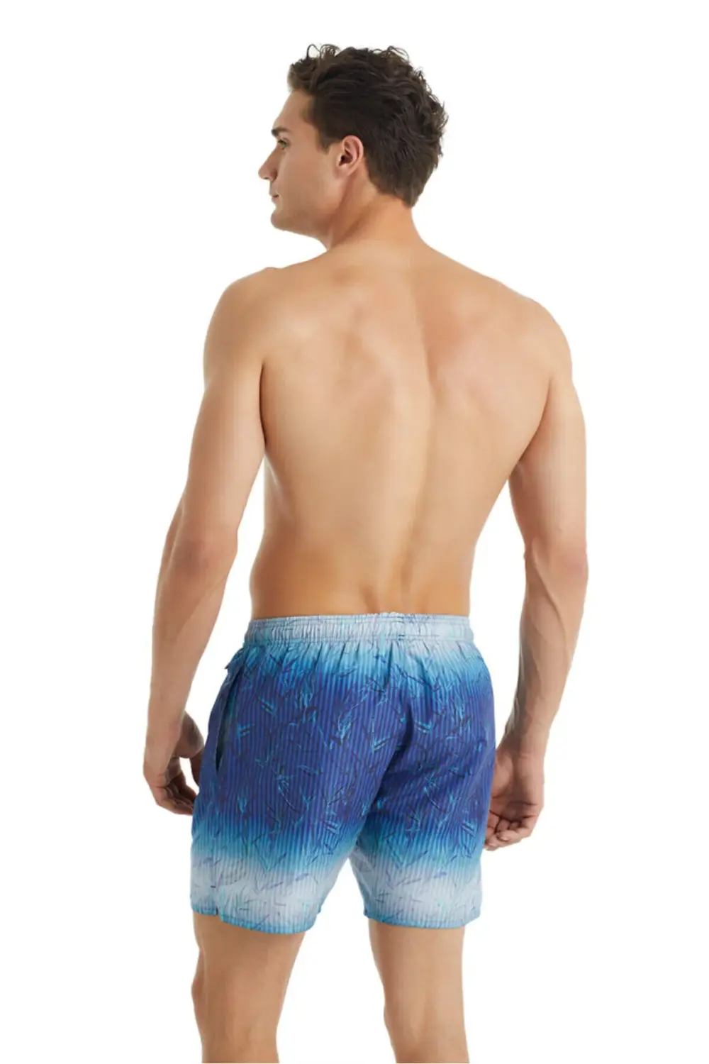 Erkek Mayo 10418 - Desenli