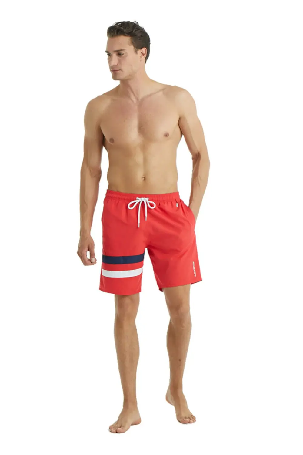 Erkek Mayo 10433 - Kırmızı