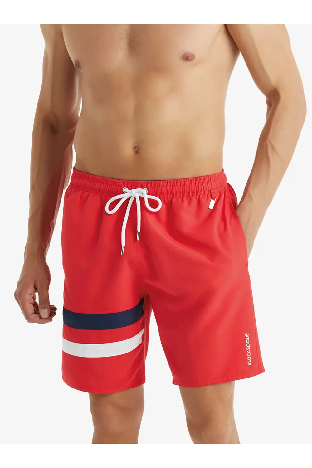 Erkek Mayo 10433 - Kırmızı