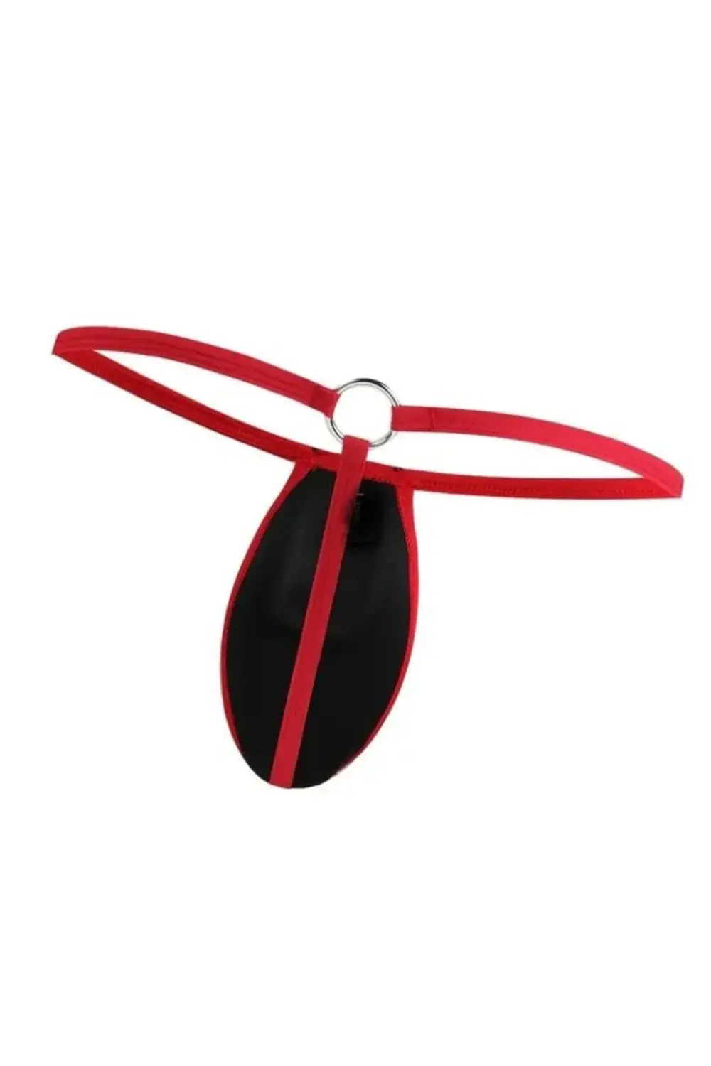 Erkek Metalli String İç Giyim