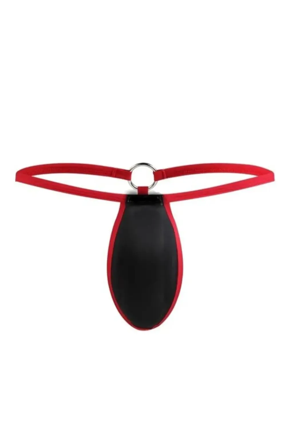 Erkek Metalli String İç Giyim