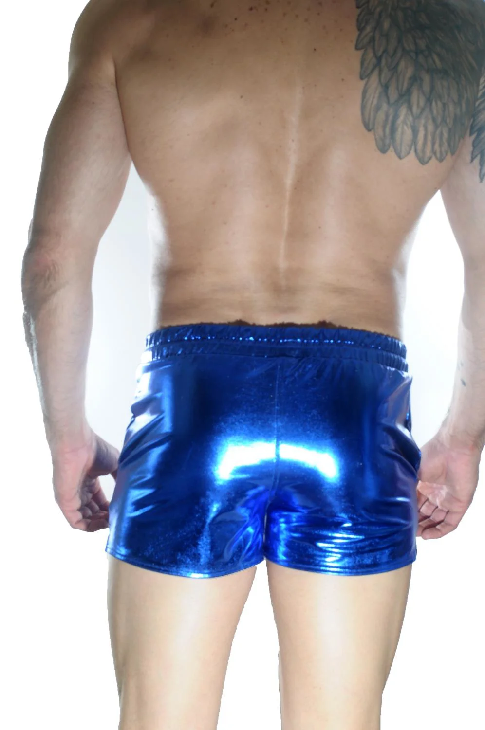 Erkek Mi Lame Short