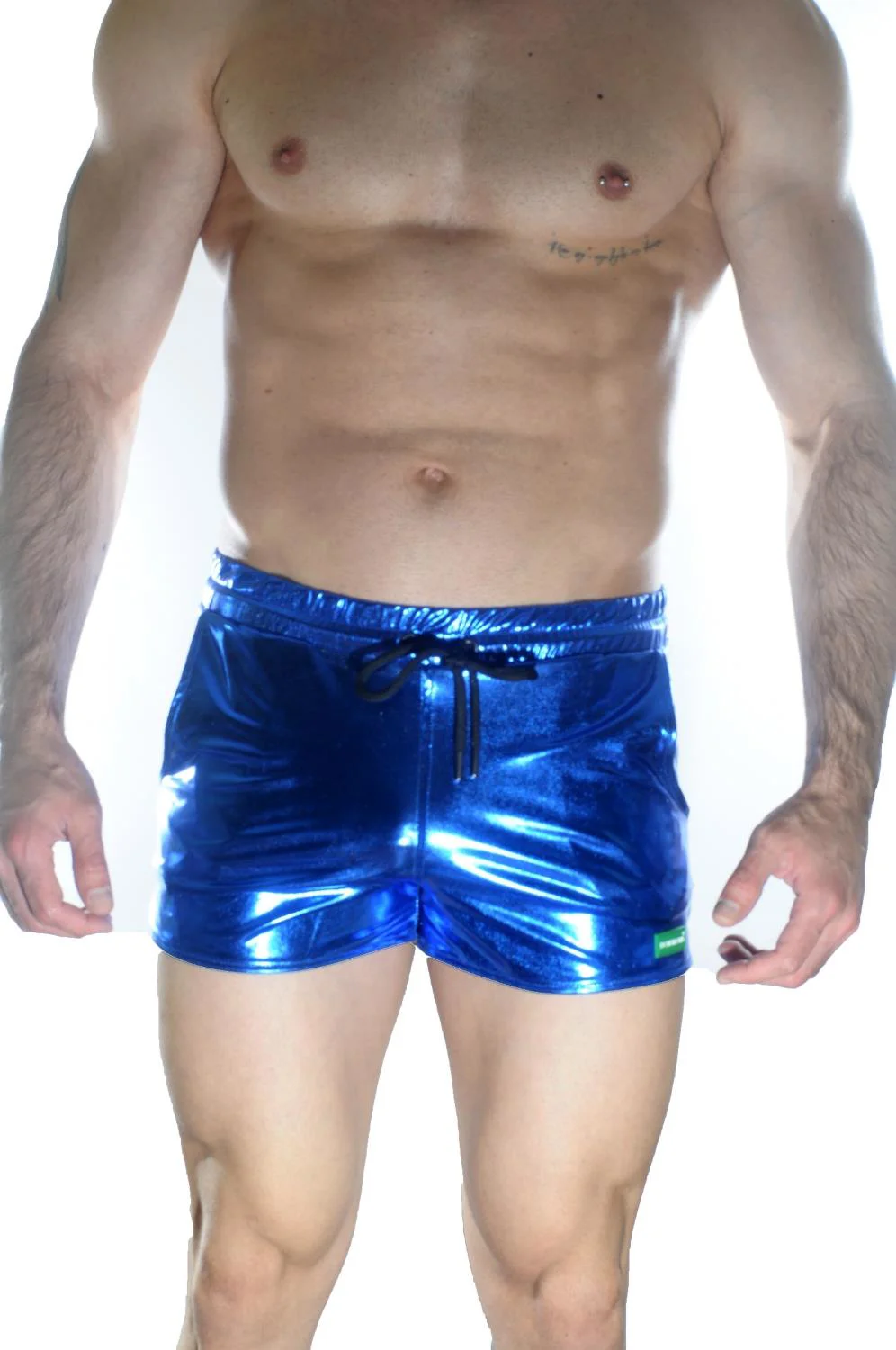 Erkek Mi Lame Short