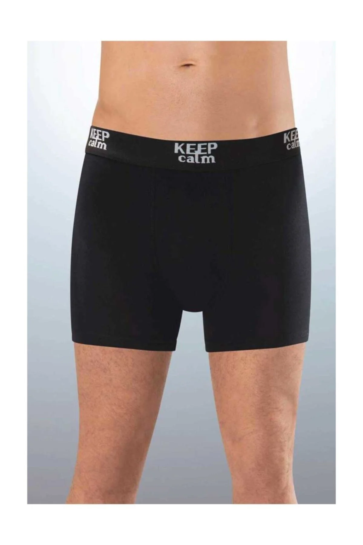 Erkek Modal Boxer 6'lı Paket 1266