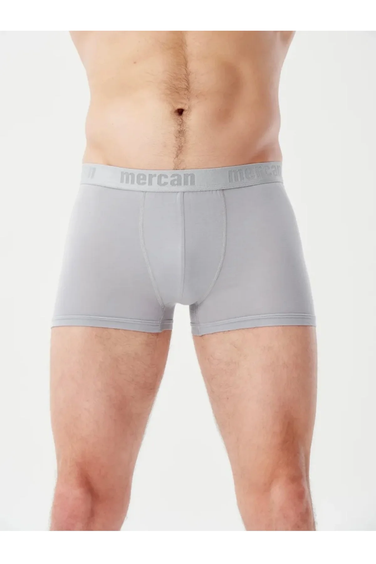 Erkek Modal Boxer Kutuda 6'lı Set