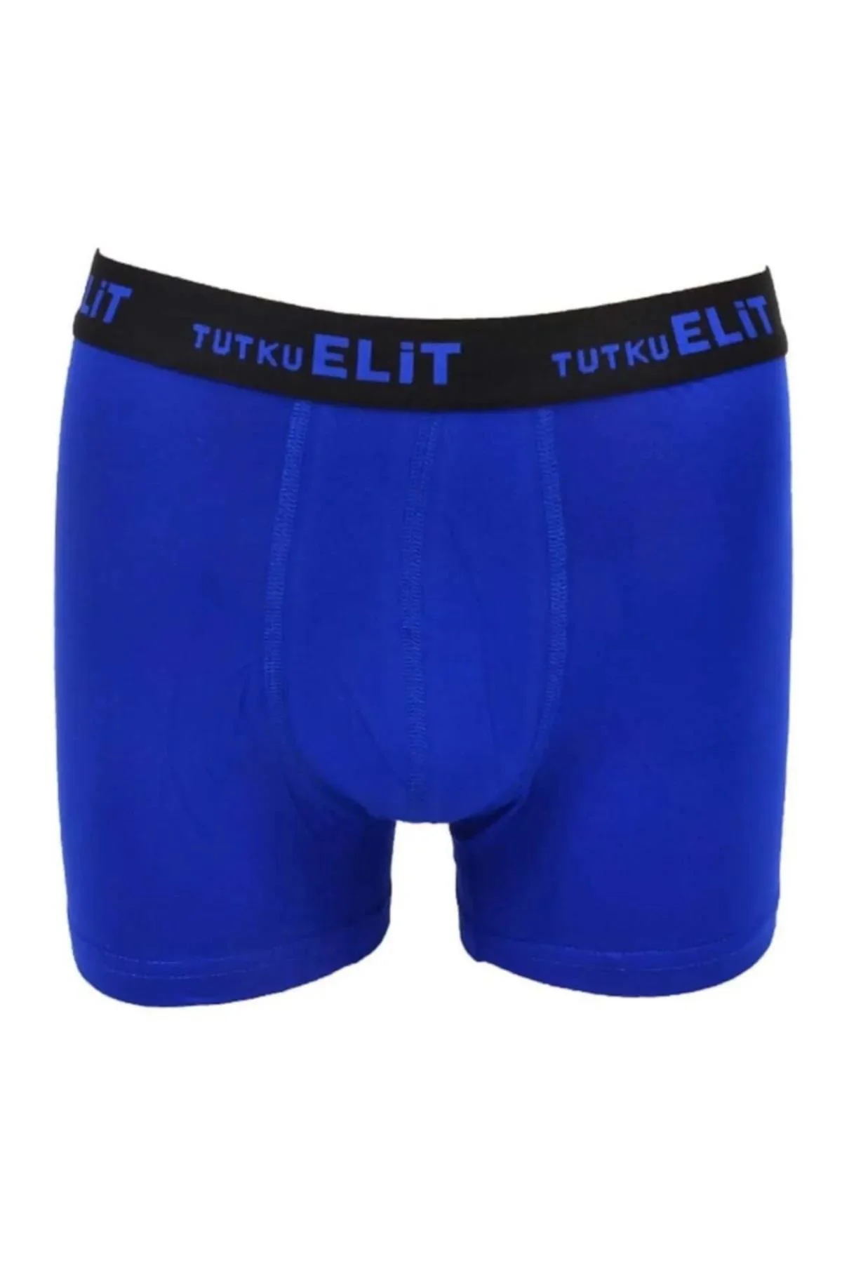 Erkek Modal Elastan Spor Boxer 1252 - 6 Adet