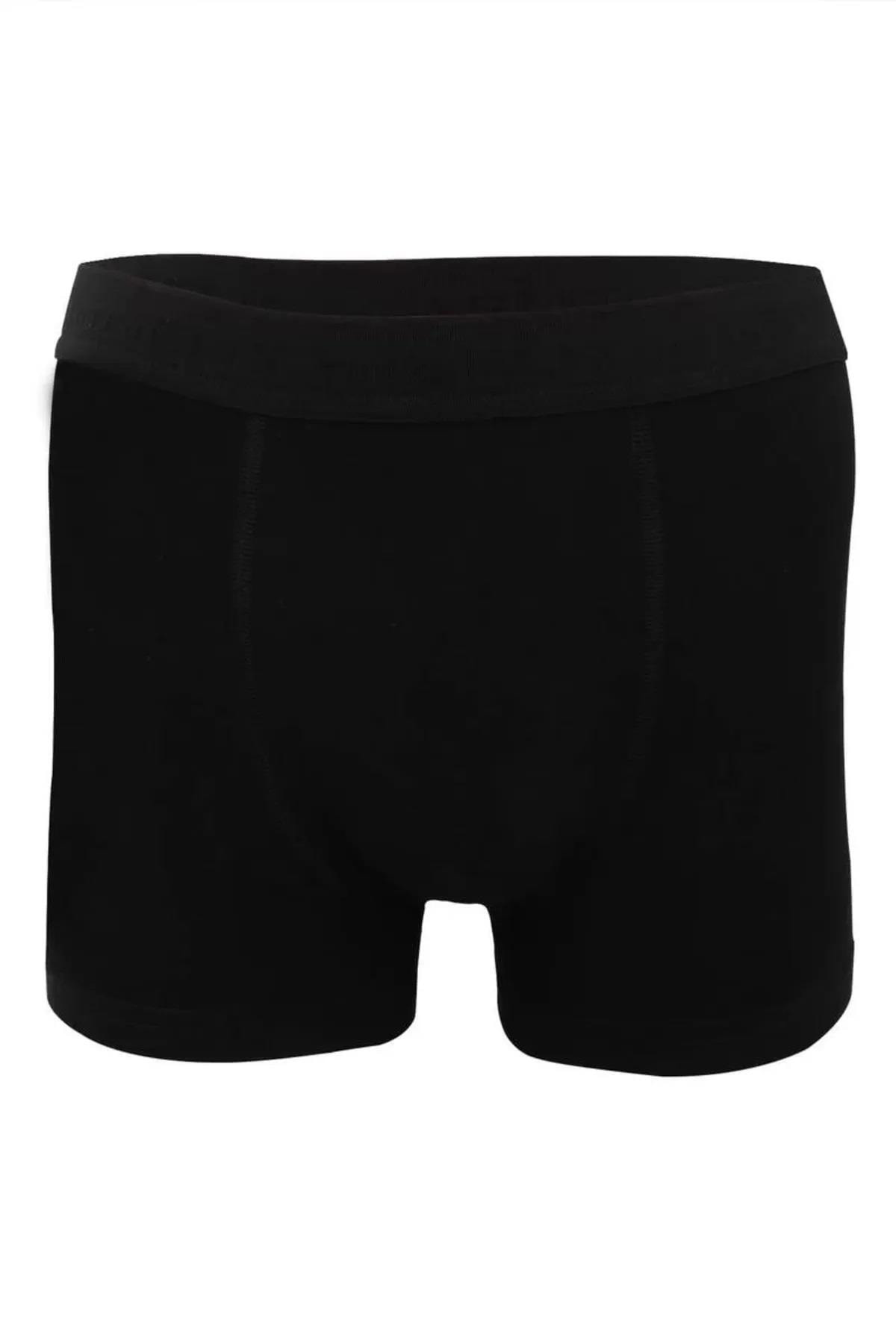 Erkek Modal Likralı Boxer 1251 - 3 Adet