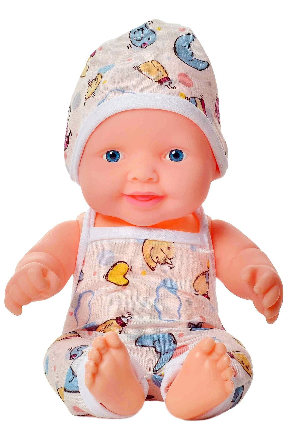 Oyuncak Store Erkek Modelli 8-10 Farkli Ses Konuşan Et Bebek
