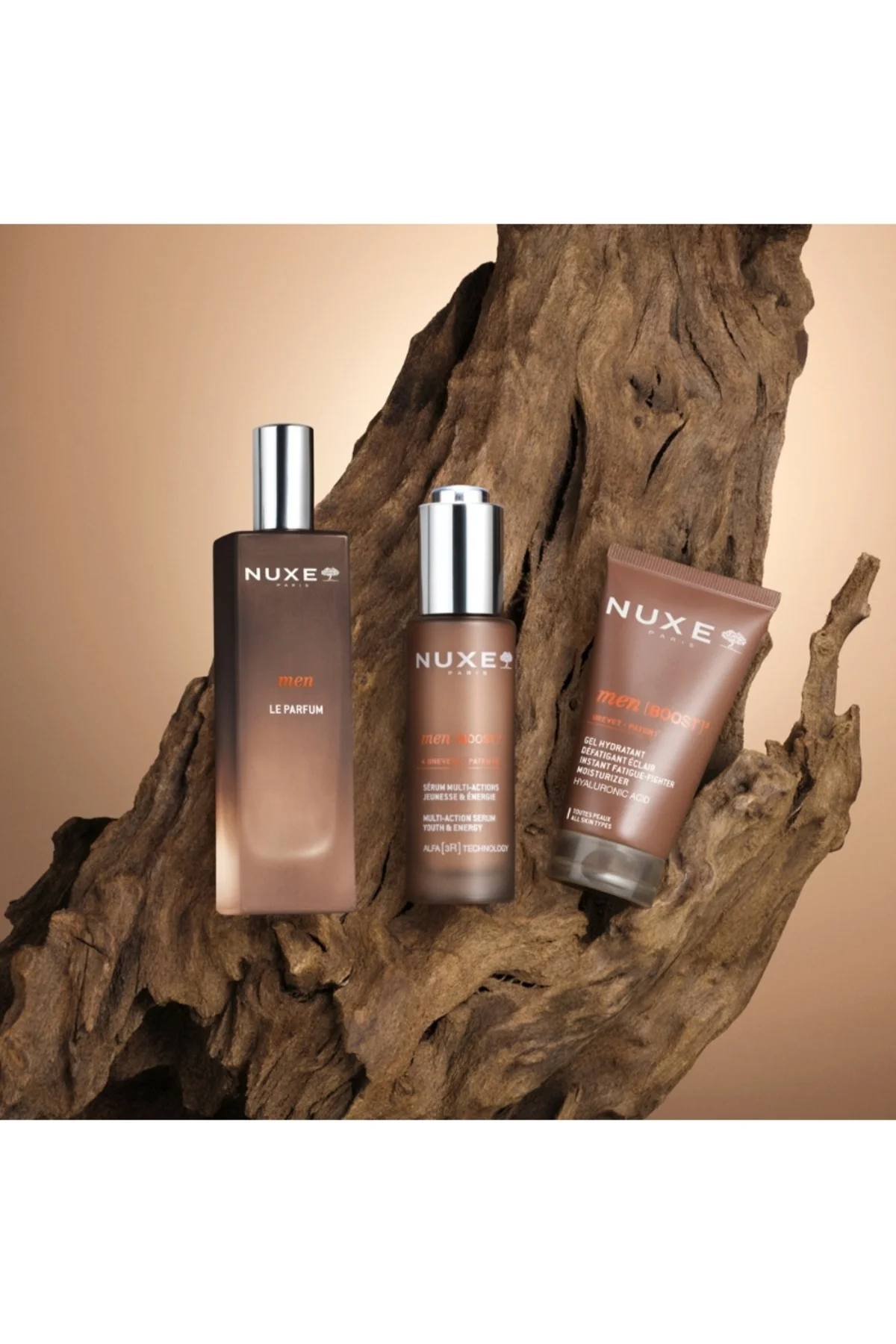Erkek Nemlendirici Jel Krem 50 ML
