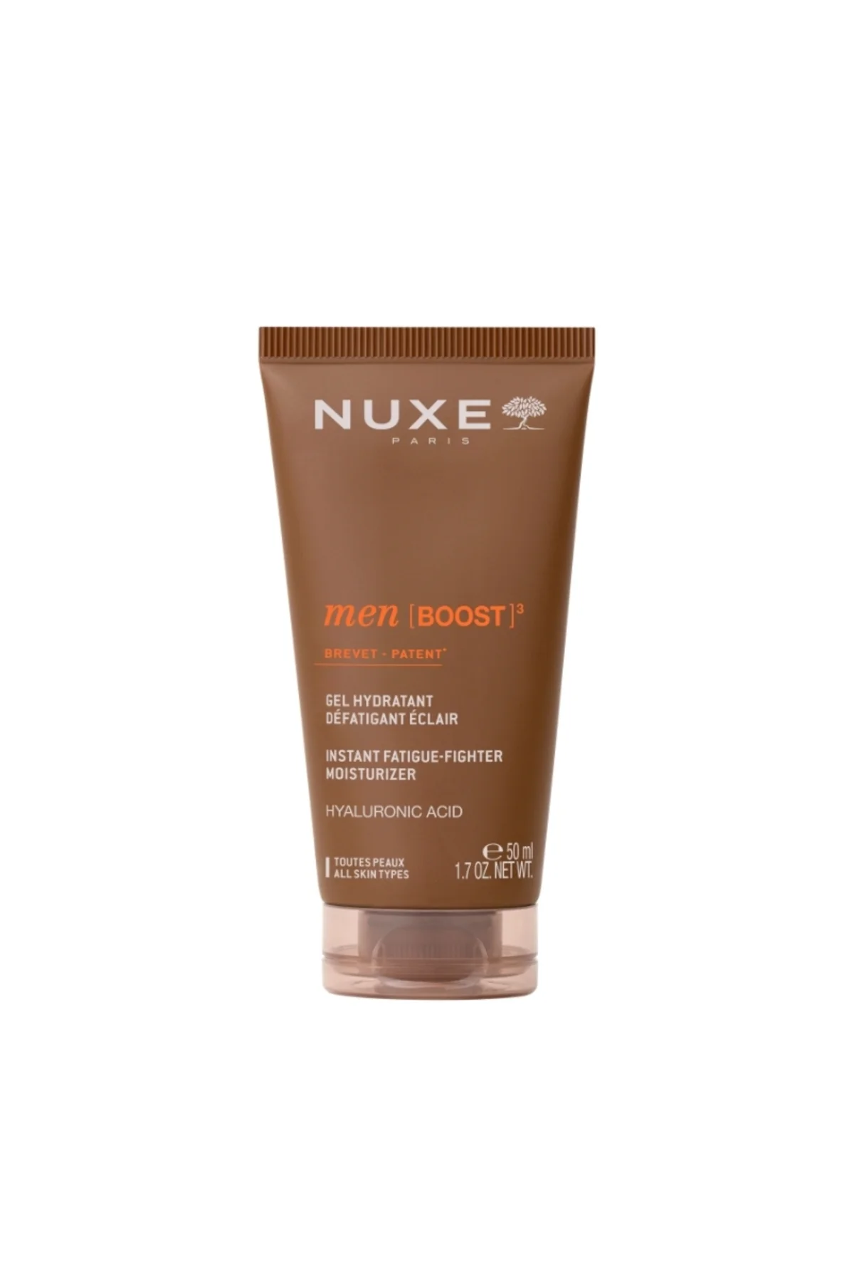 Erkek Nemlendirici Jel Krem 50 ML