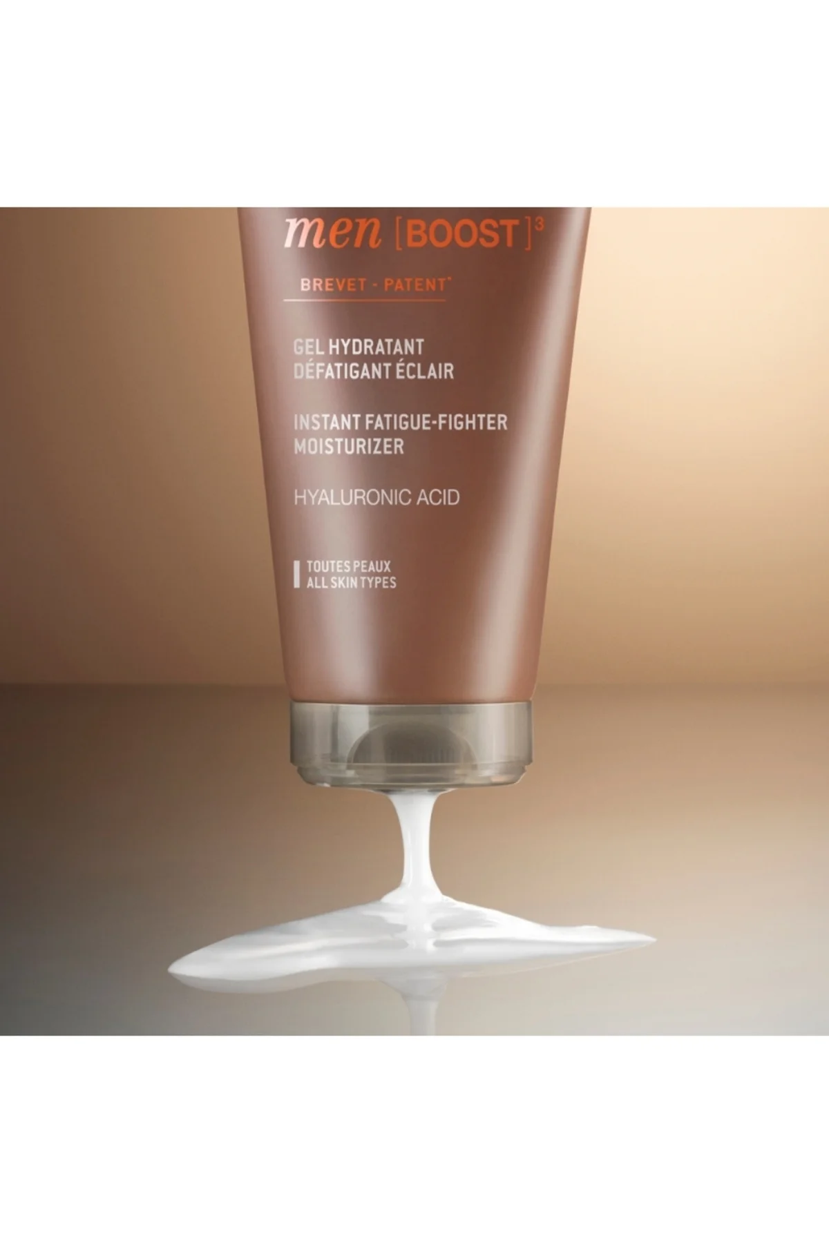 Erkek Nemlendirici Jel Krem 50 ML