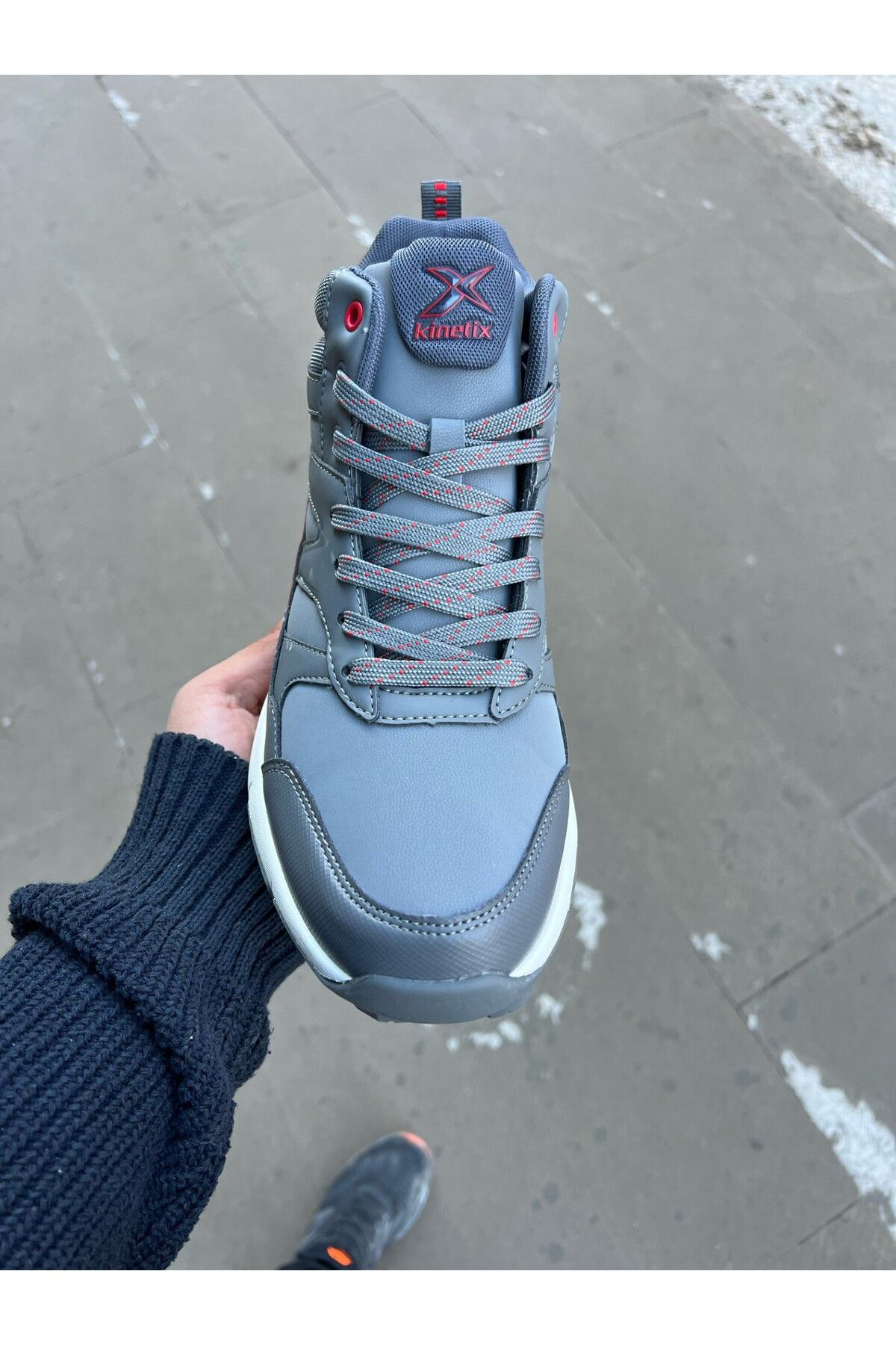 Kinetix Erkek Outdoor Bot Solıdforce Pu Hı St1528