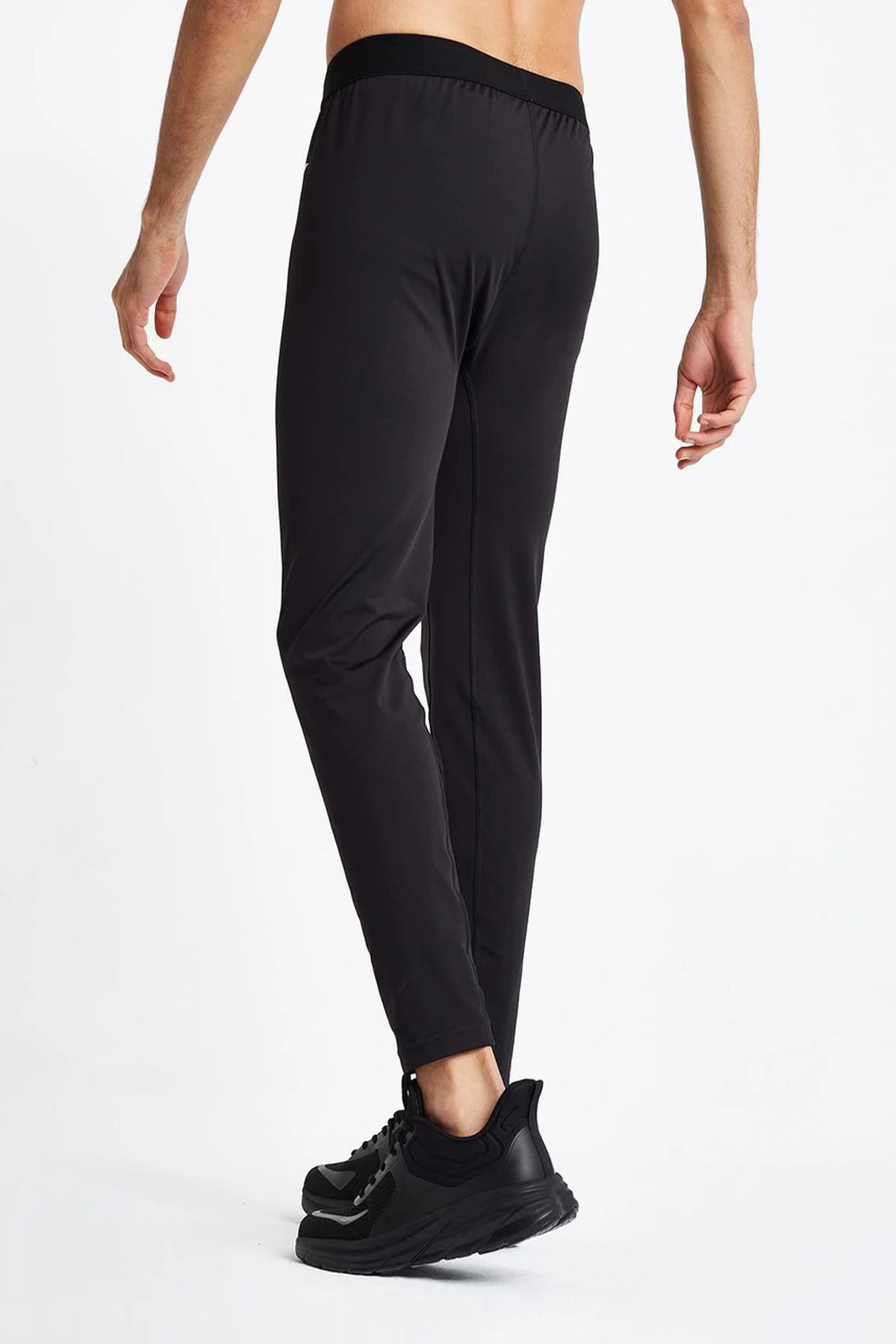 Lescon Erkek Outdoor İçlik Tayt 24K-1030 Siyah