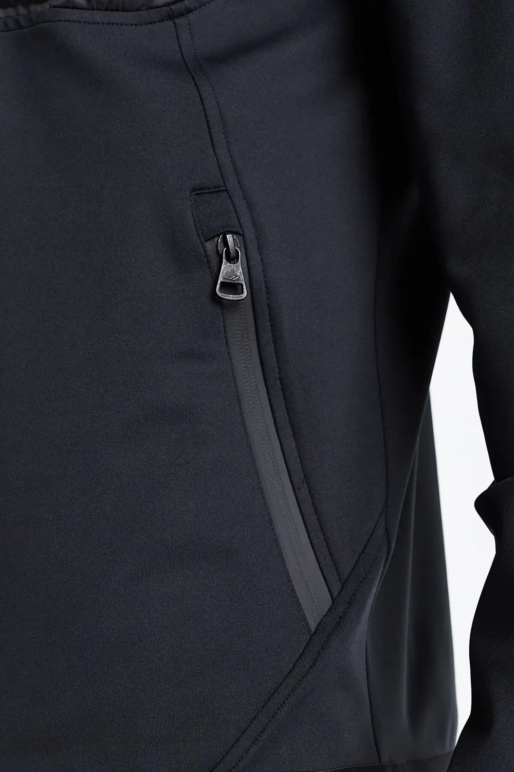 Erkek Outdoor Kapüşonlu Fermuarlı Üst 24K-1075