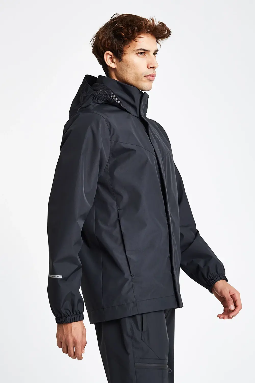 Erkek Outdoor Su Geçirmez Yağmurluk 24K-1055