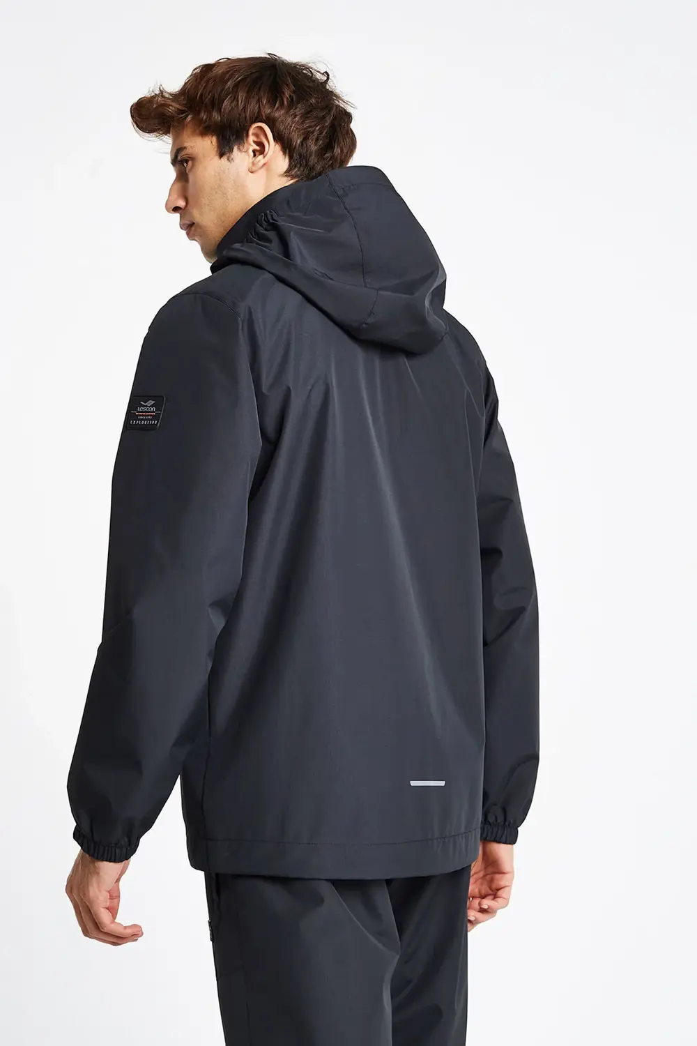 Erkek Outdoor Su Geçirmez Yağmurluk 24K-1055